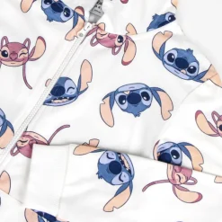 Sudadera con Cremallera Stitch: Comodidad y Estilo para Niños Niños Ropa Y Téxtil: Cosas Que Ponerse Para Niños