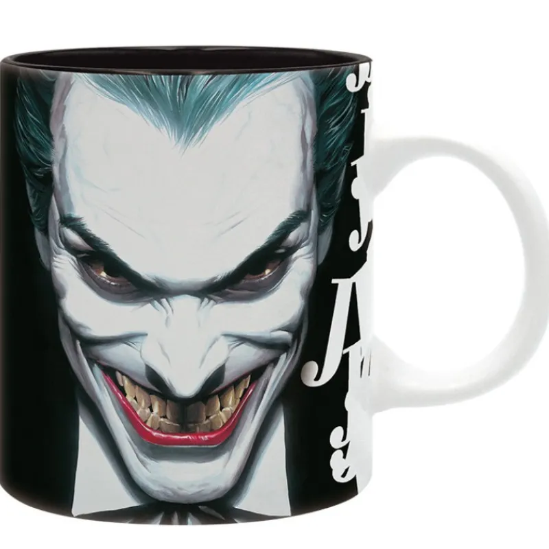 New Taza Joker Ha Ha Ha DC Comics Regalos De Villanos Dc|Tazas Dc