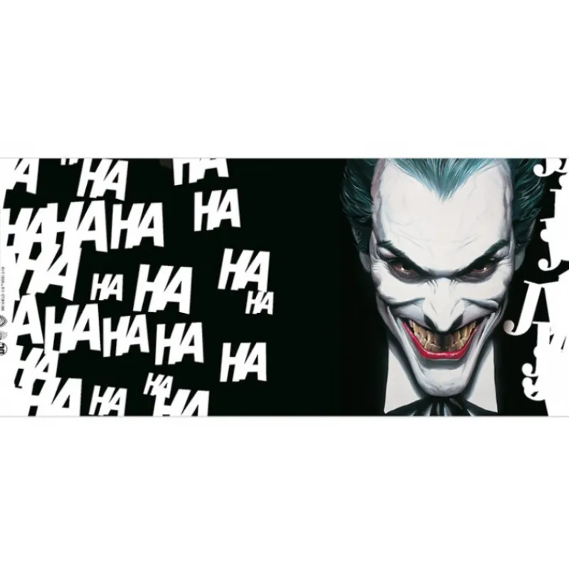 New Taza Joker Ha Ha Ha DC Comics Regalos De Villanos Dc|Tazas Dc