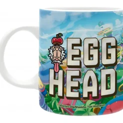 Abystyle Cosas De Luffy One Piece^Taza One Piece 320ml Luffy & Vegapunk