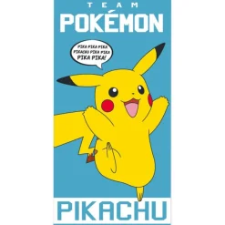 Clearance Toalla Pikachu Pokemon Pikachu|Más Regalos De Pokemon