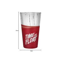 Abystyle Pennywise It Y Stephen King ^Vaso Grande "Time to Float" de IT
