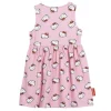 Outlet Vestido infantil rosa Hello Kitty Niños Ropa Y Téxtil: Cosas Que Ponerse Para Niños
